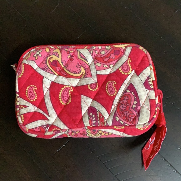 Small Vera Bradley Pouch - Picture 2 of 4